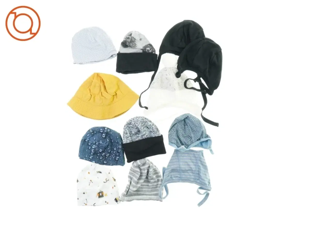 Billede 2 - Blandede børnehuer (str. Baby)