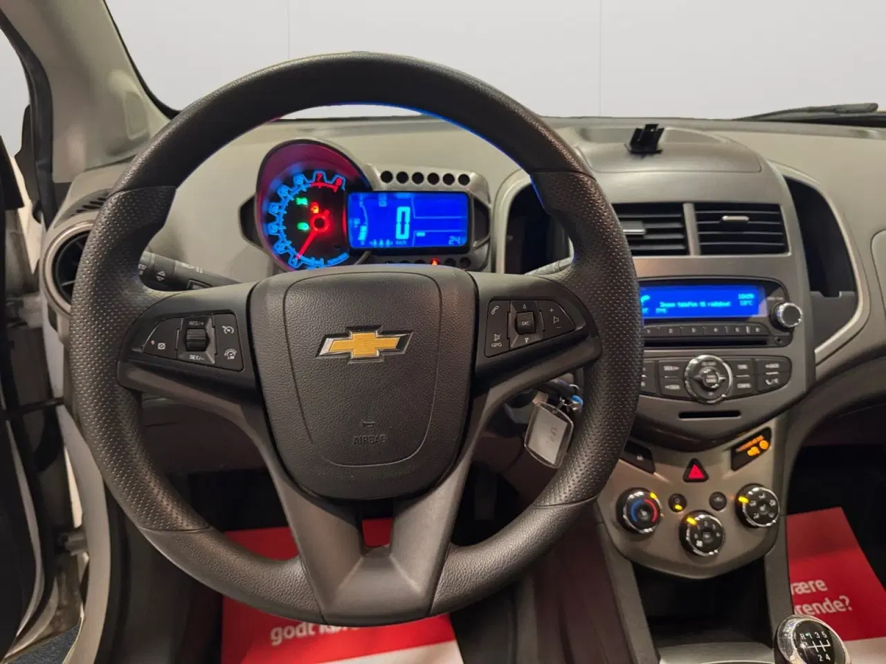 Billede 6 - Chevrolet Aveo 1,2 LT