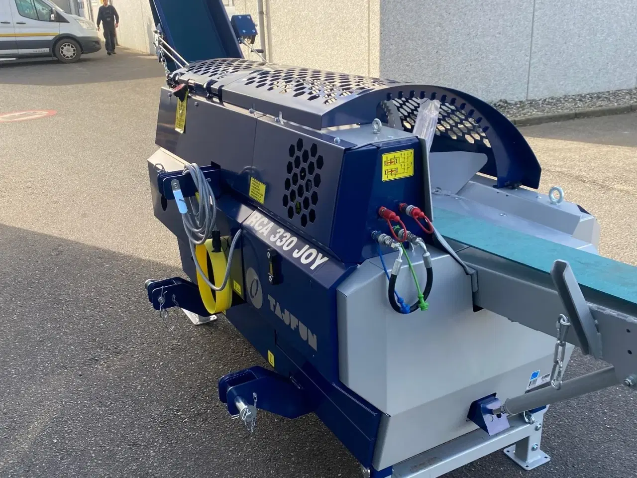 Billede 7 - Tajfun RCA 330 JOY