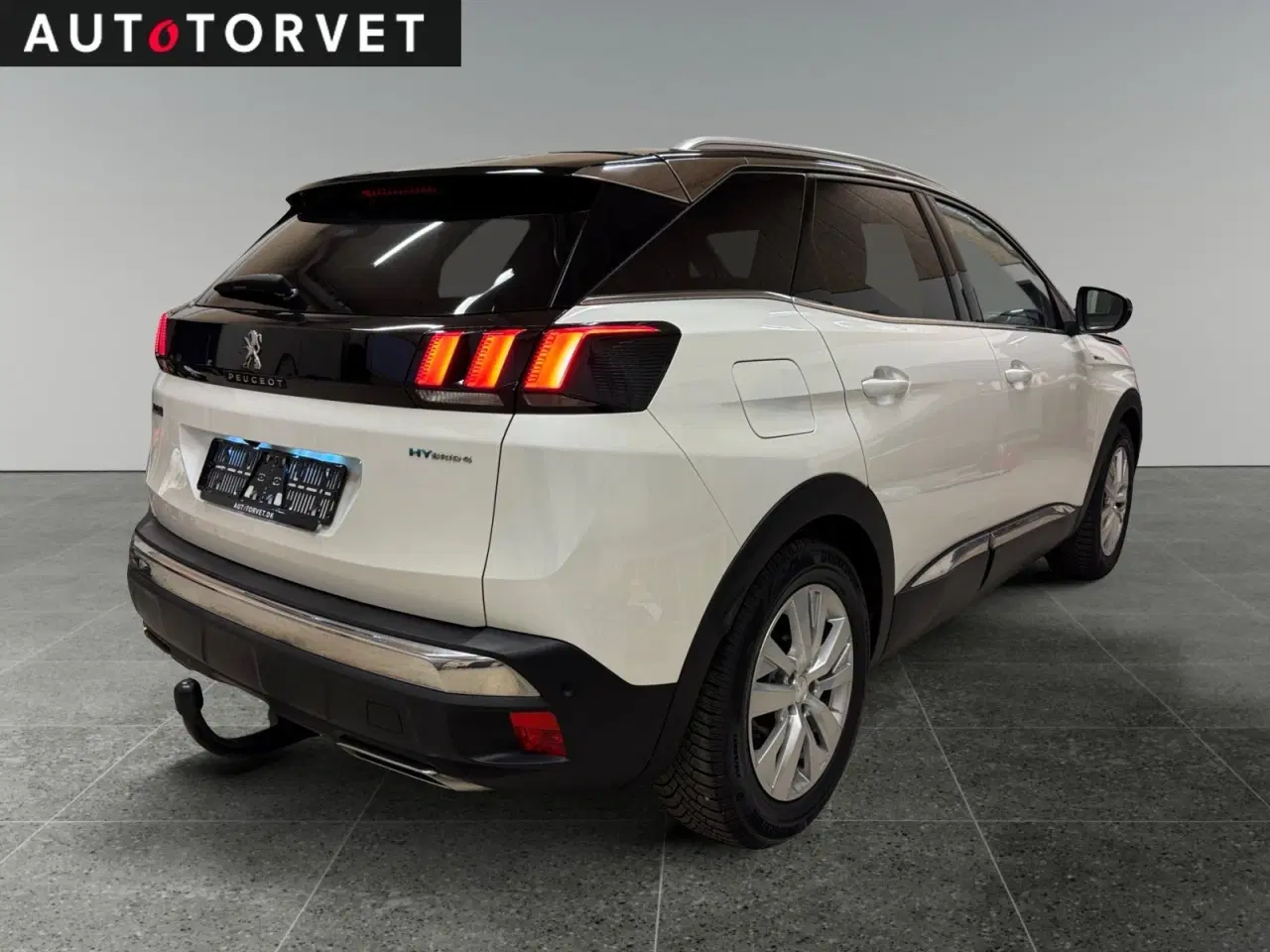 Billede 3 - Peugeot 3008 1,6 Hybrid4 GT EAT8