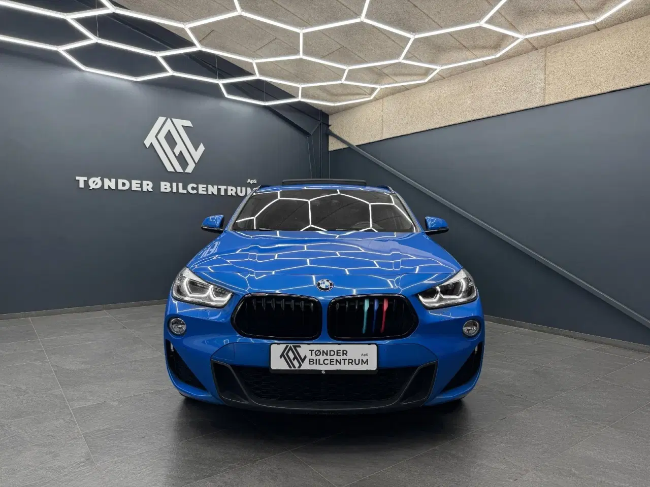 Billede 5 - BMW X2 2,0 xDrive20d M-Sport aut.