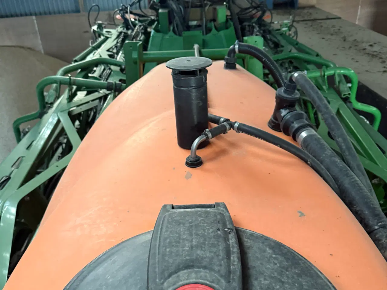 Billede 15 - Amazone UX 6200 super