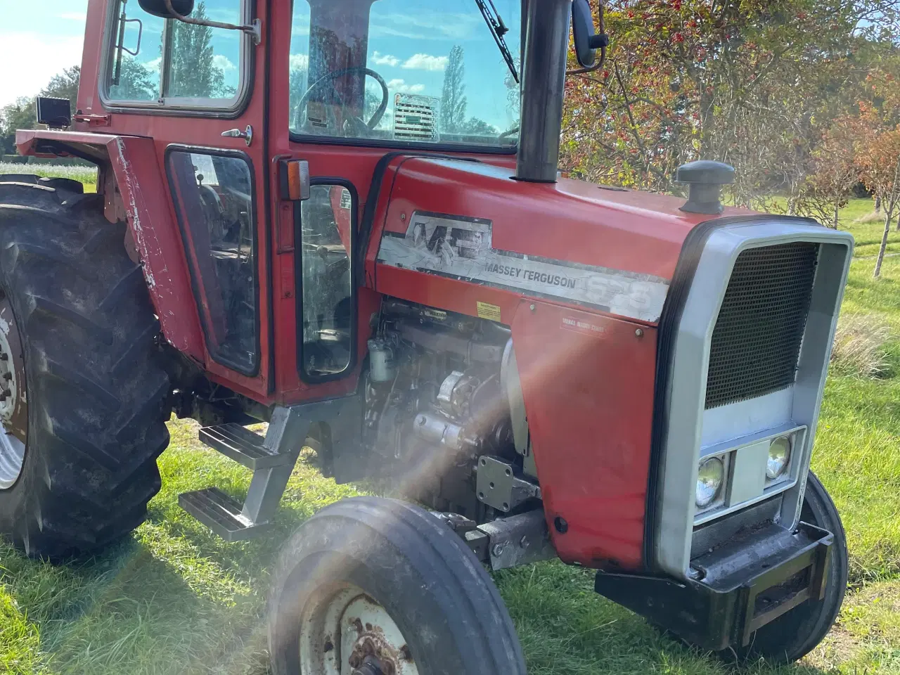 Billede 2 - Massey Ferguson 590