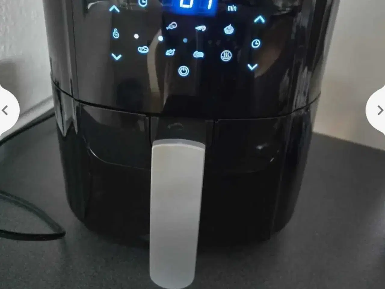 Billede 1 - Emerio Airfryer 