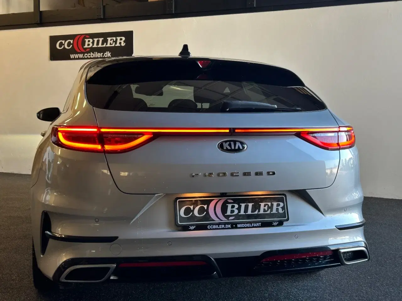 Billede 6 - Kia ProCeed 1,4 T-GDi GT-Line DCT