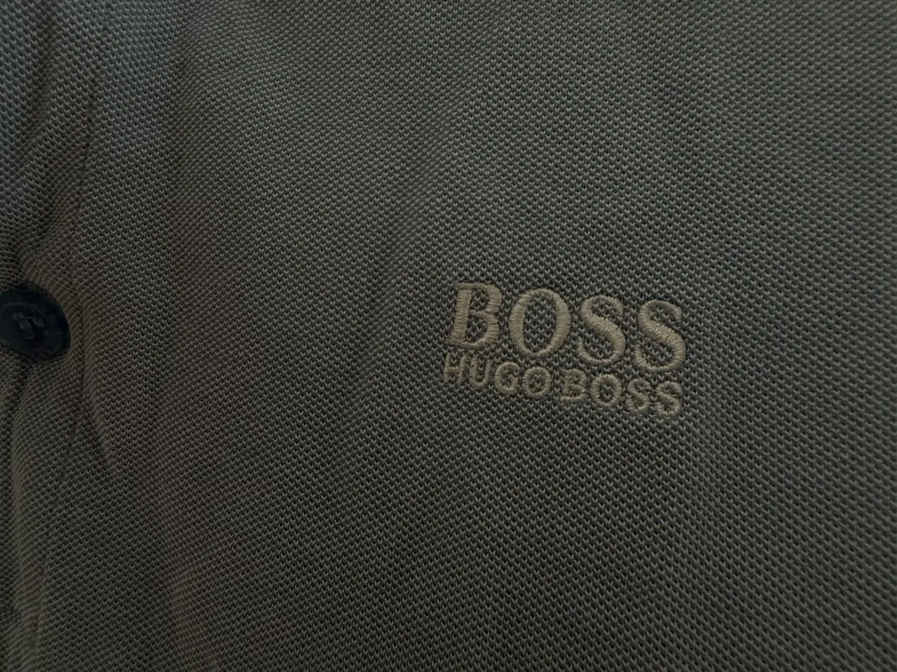 Billede 2 - Hugo Boss polo herre str. M