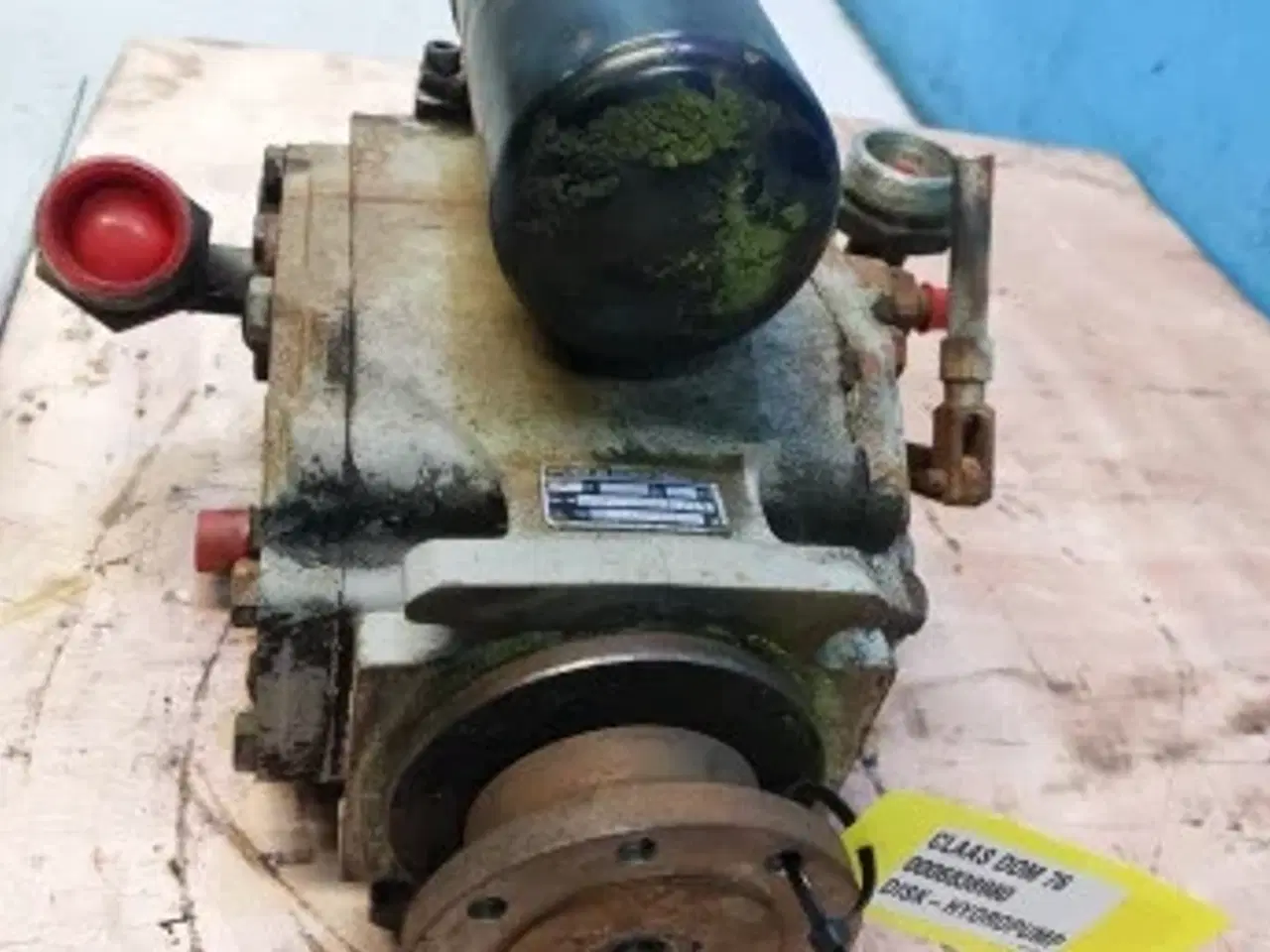 Billede 3 - Claas Dominator 76 Hydraulikpumpe 0006838980