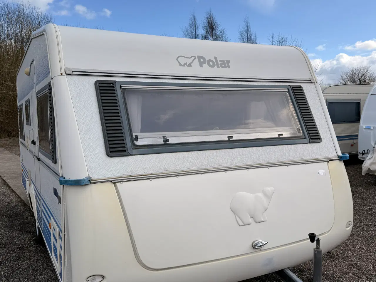 Billede 1 - 2005 Polar 520 / Med AirCon / Sol Celler/Isabella