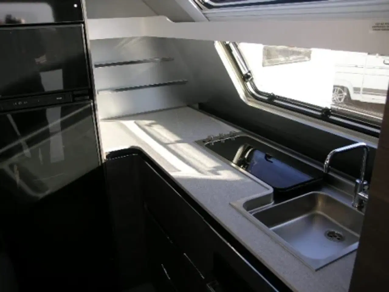 Billede 5 - Adria Alpina 663 HT TWIN