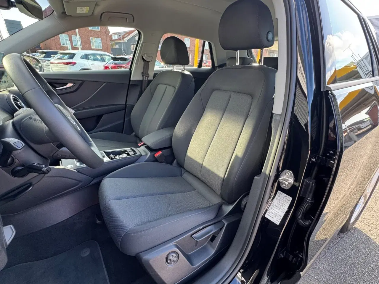 Billede 13 - Audi Q2 35 TFSi Prestige S-tr.