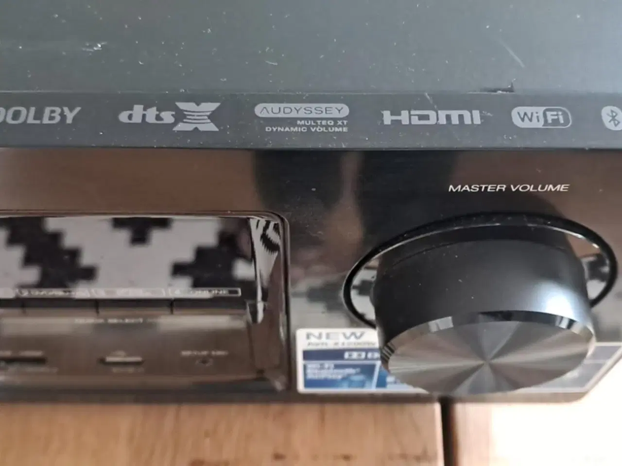Billede 3 - Denon avr-x1200w m/højttalere 