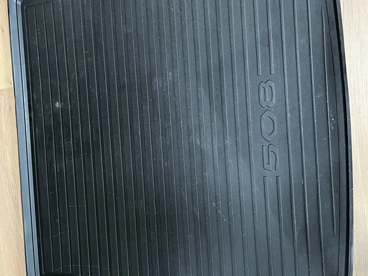 Billede 1 - Bagagerumsbakke til 508 SW (ny model)