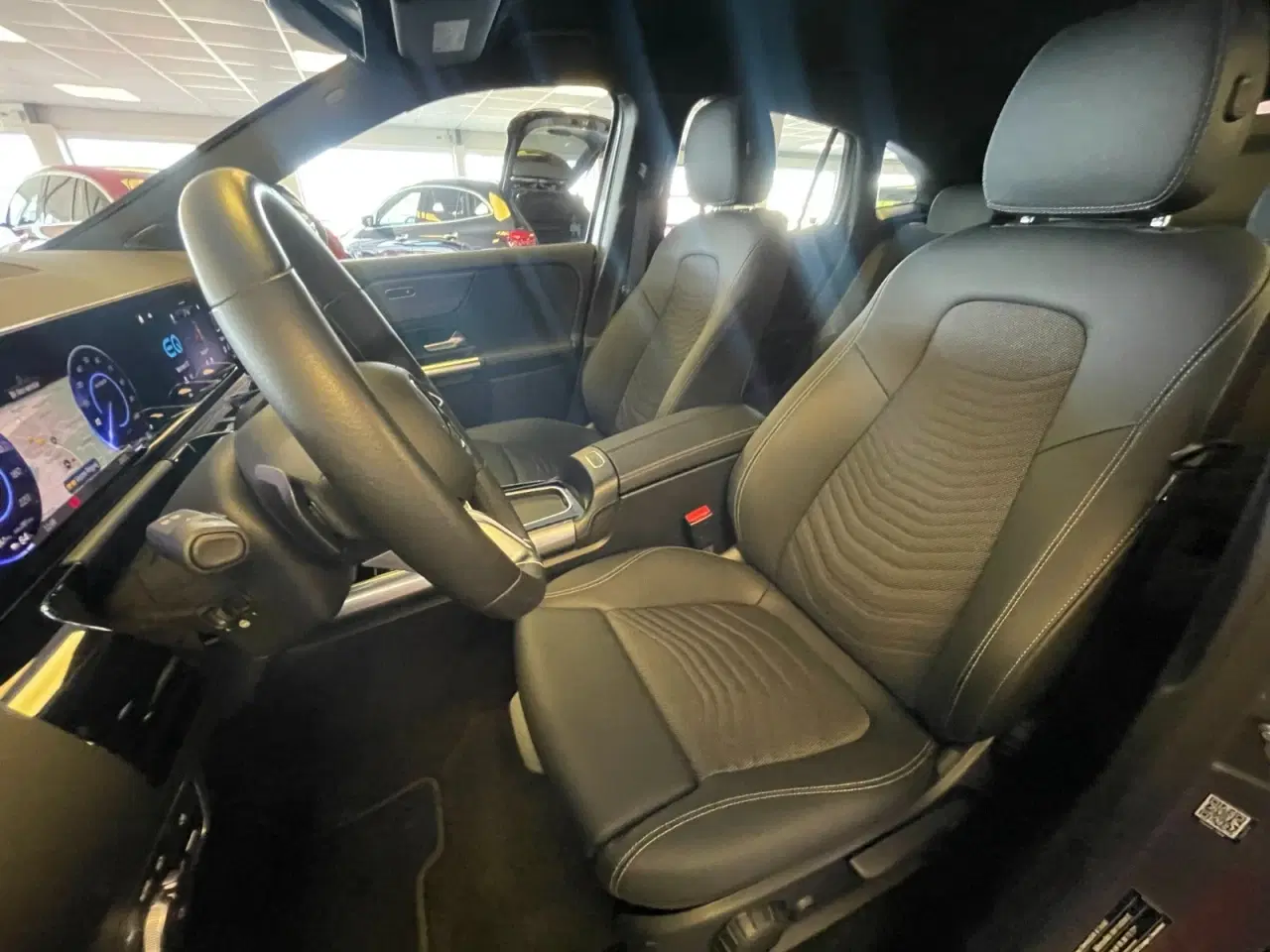 Billede 7 - Mercedes EQA350  4Matic