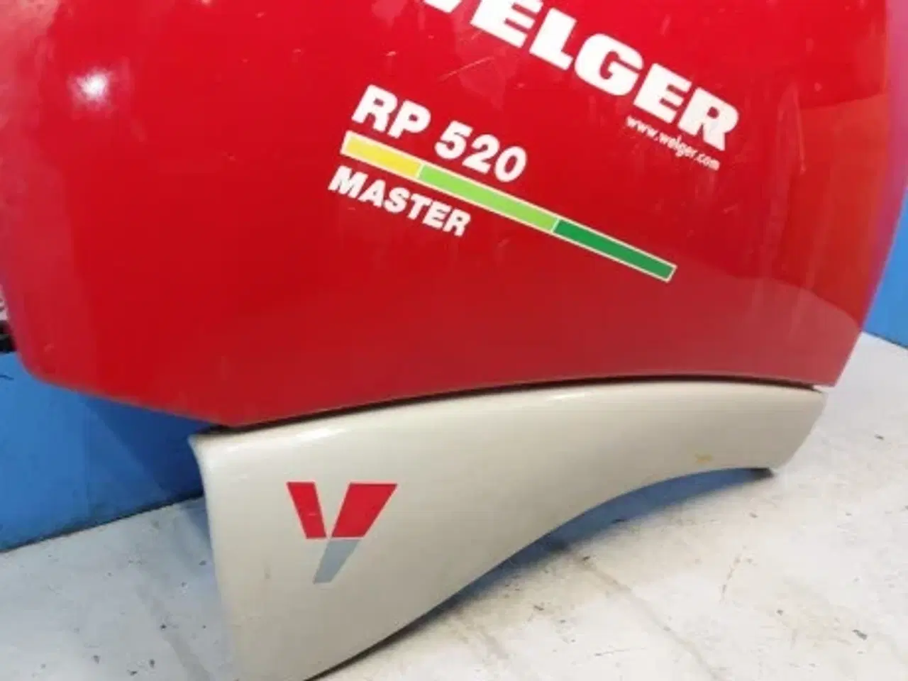 Billede 15 - Welger RP 520 Sideskærm 