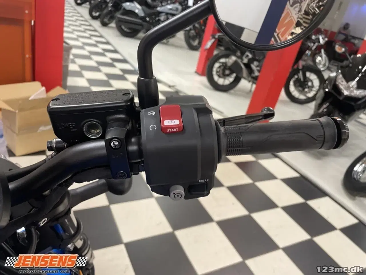 Billede 11 - Honda CMX 1100 Rebel