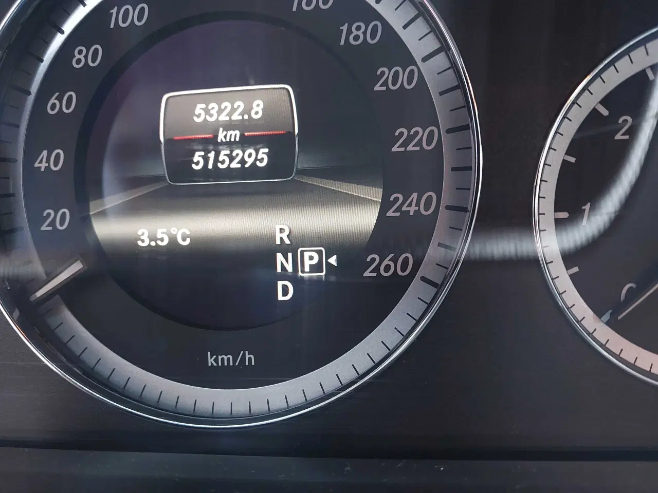 Billede 6 - Mercedes E200 