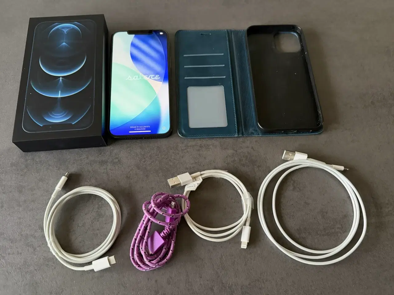 Billede 1 - iPhone 12 Pro Max 256 GB.