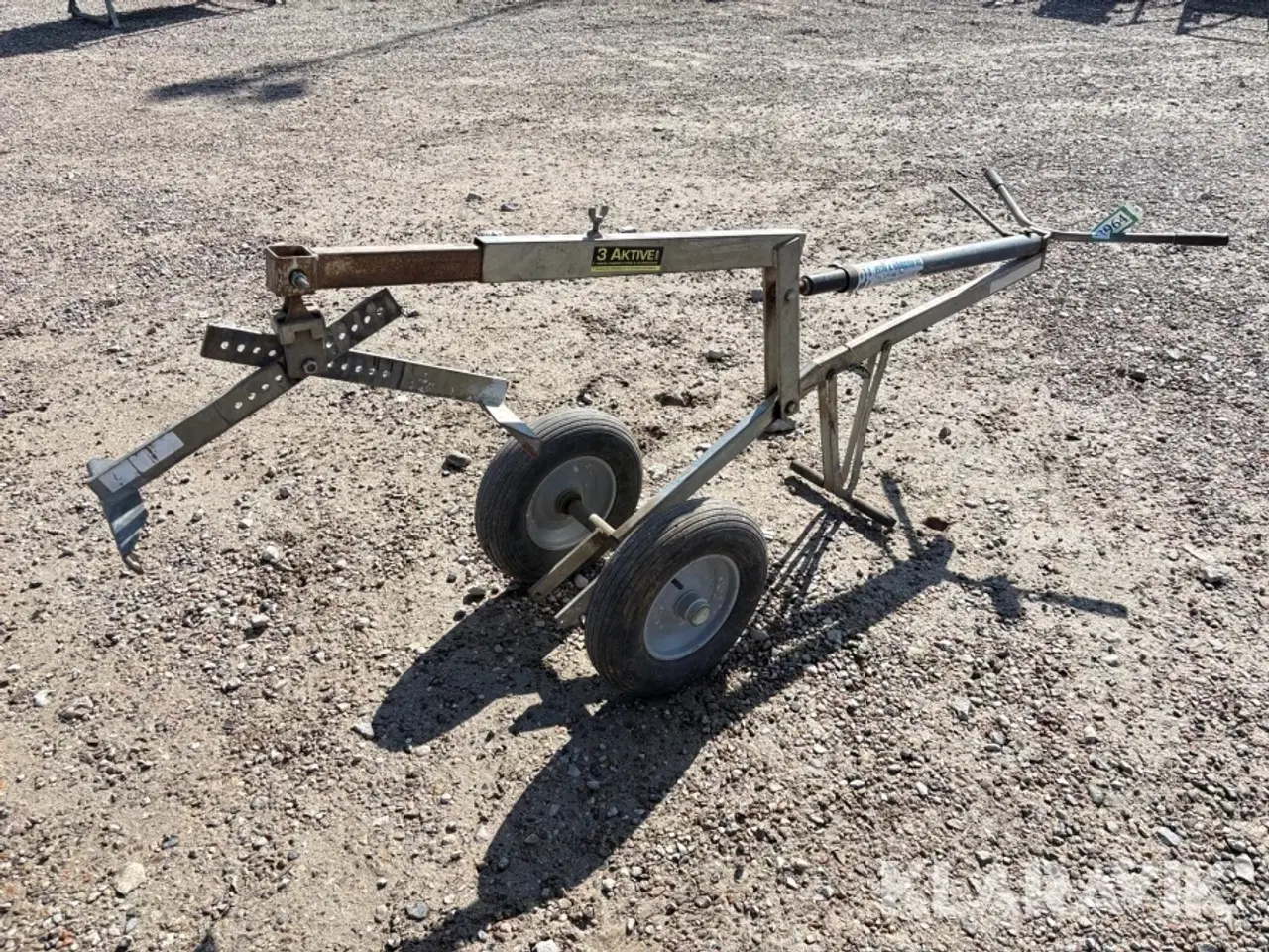 Billede 1 - Fliselægger