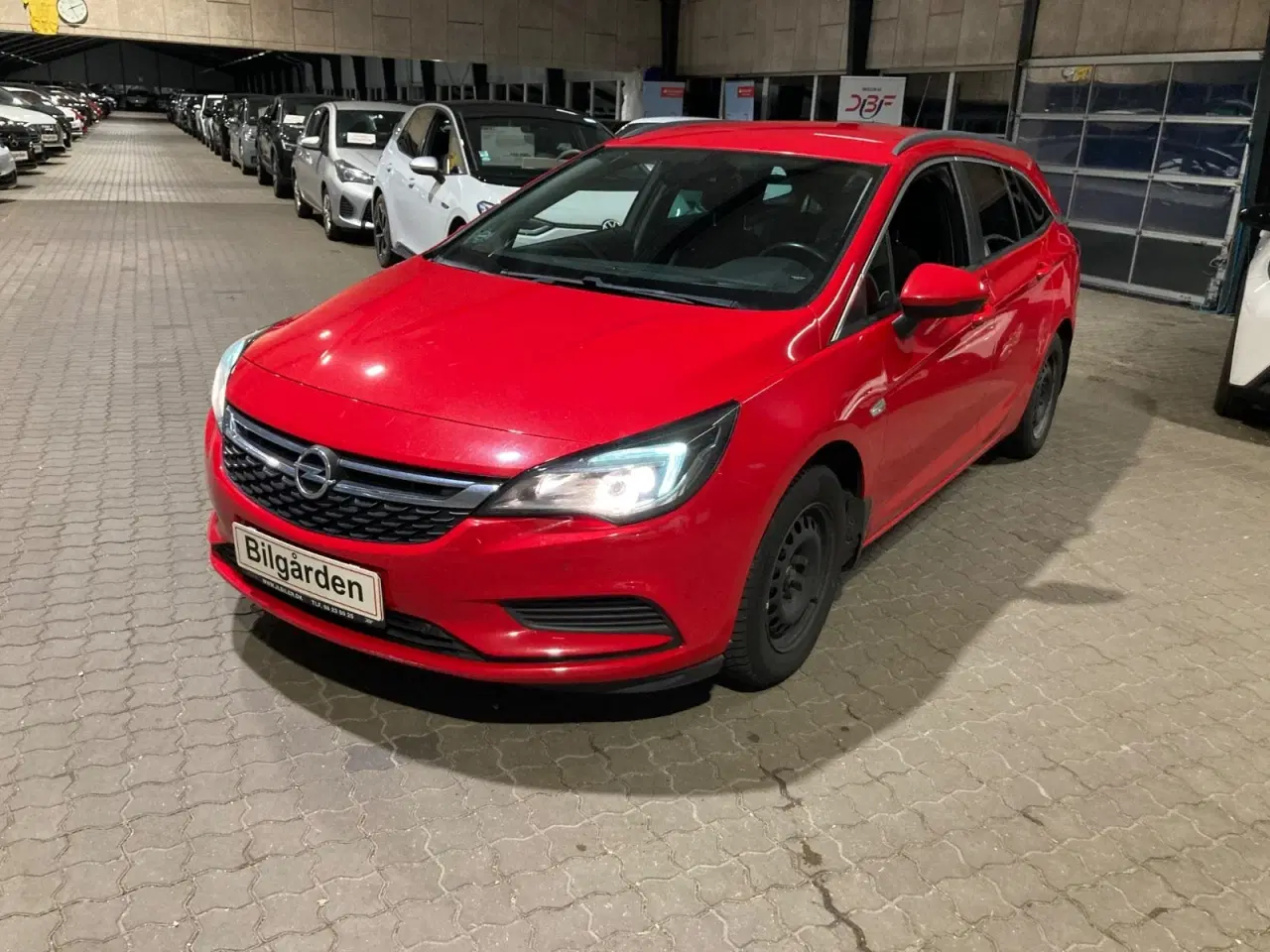 Billede 1 - Opel Astra 1,0 T 105 Enjoy Sports Tourer