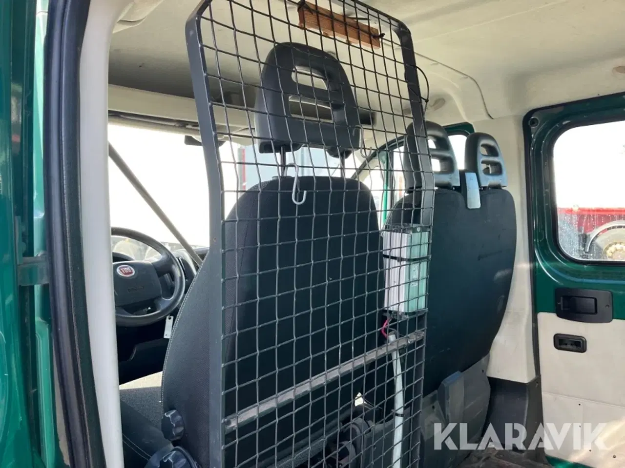 Billede 10 - Ladbil Fiat Ducato Maxi 2,3 Mjet 130