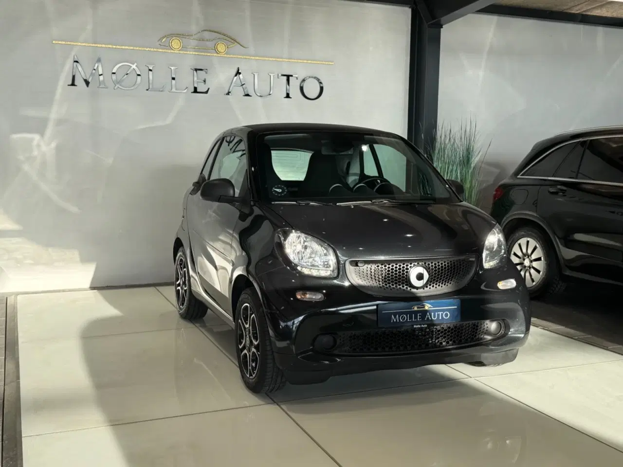 Billede 9 - Smart Fortwo 1,0 aut.