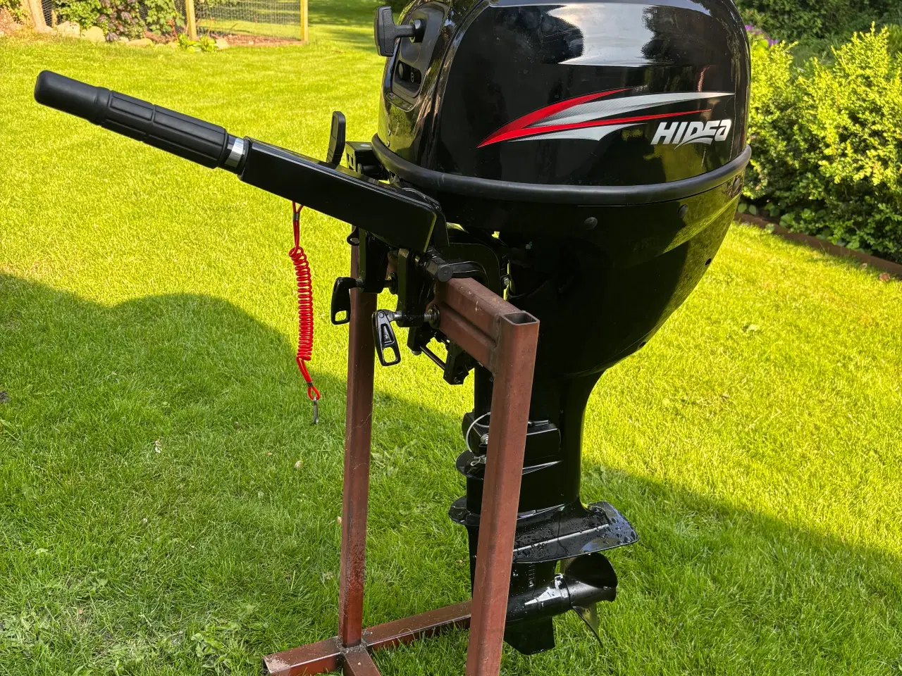 Billede 2 - Hidea motor