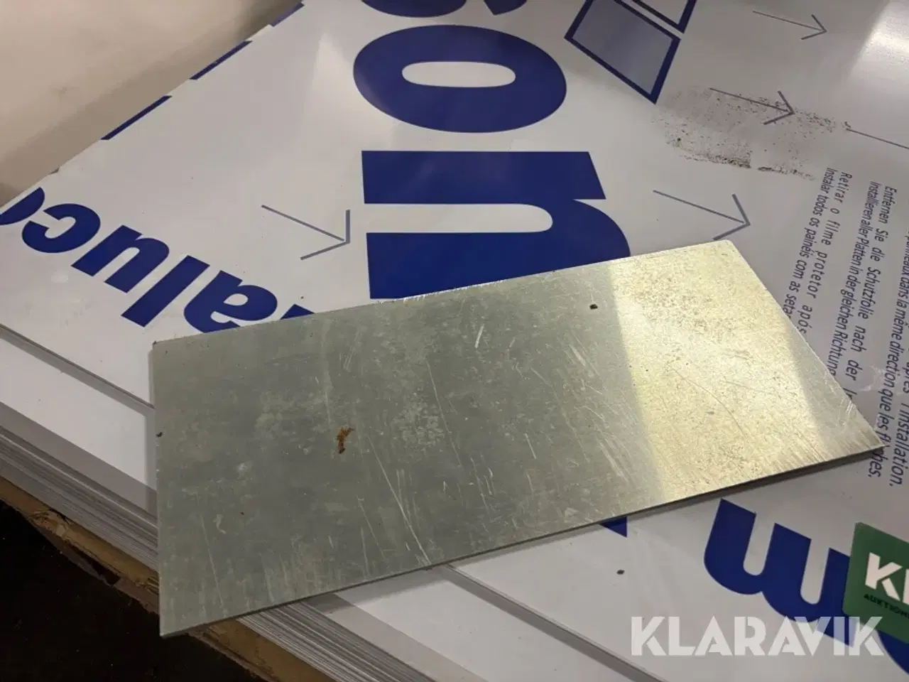 Billede 9 - Alusandwich Larson 1000x1220 mm 22 styk