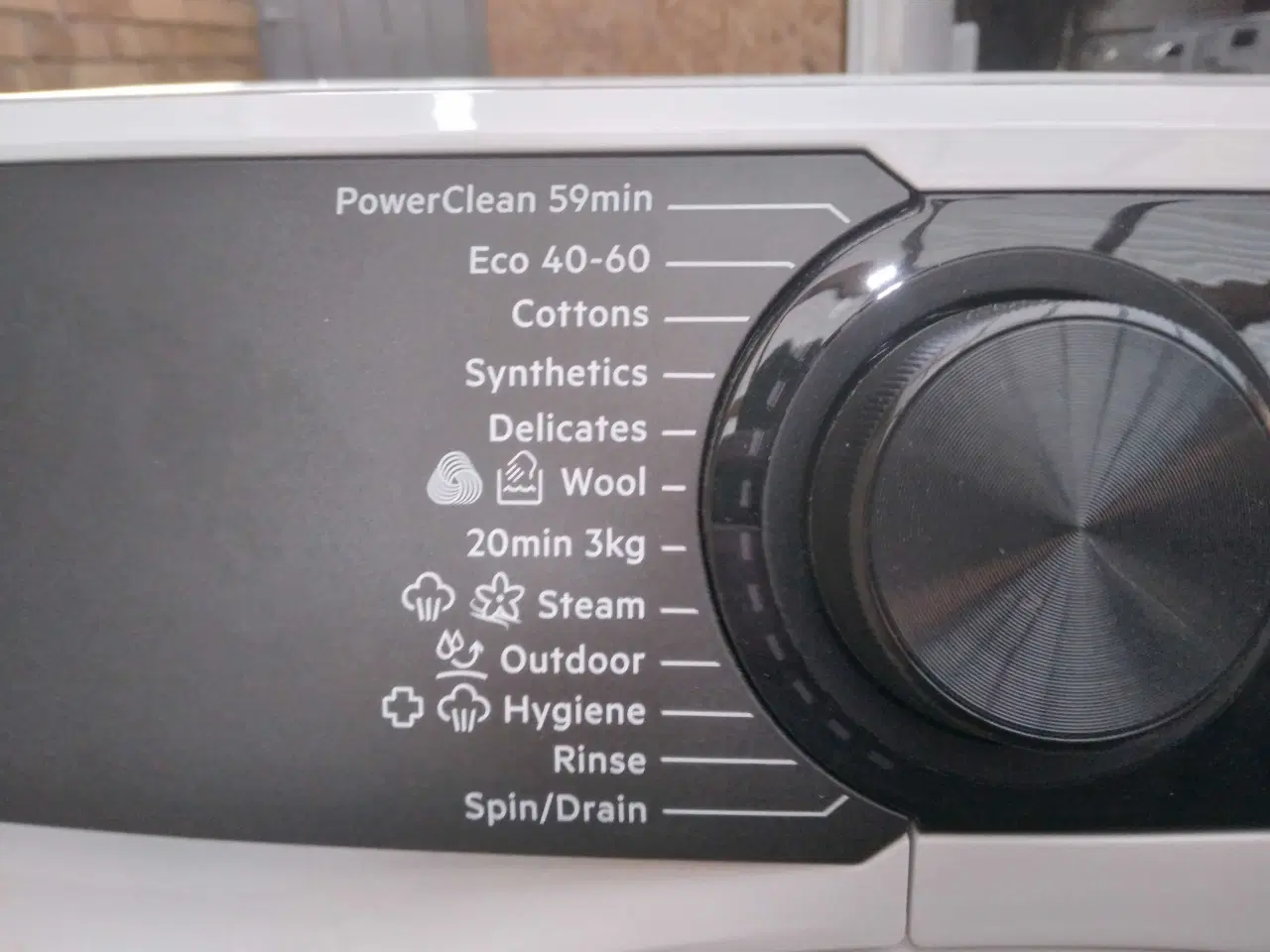 Billede 5 - Aeg vaskemaskine  8000 serien 