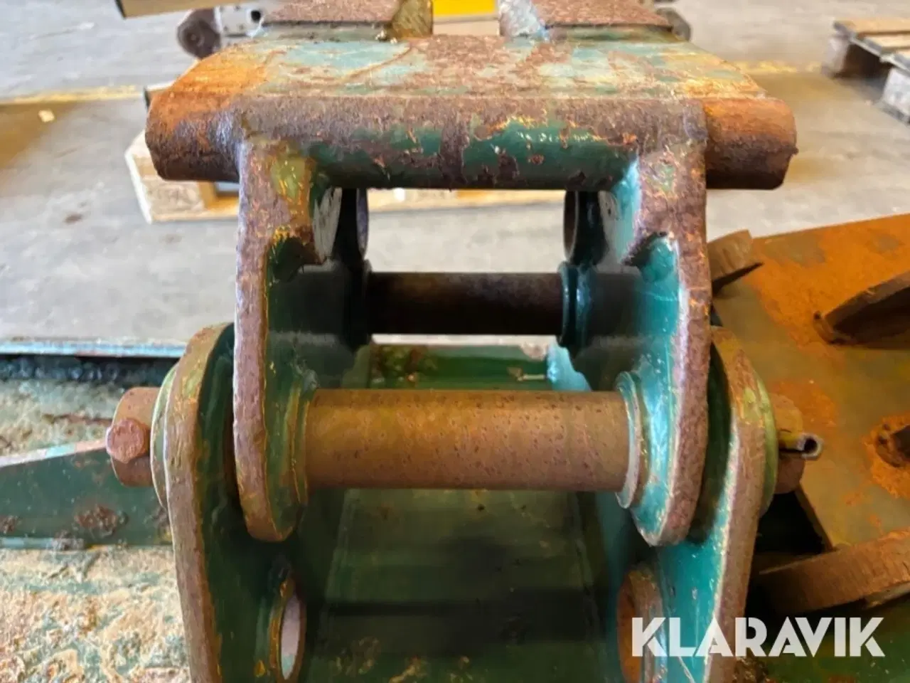 Billede 10 - Adapter Bobcat