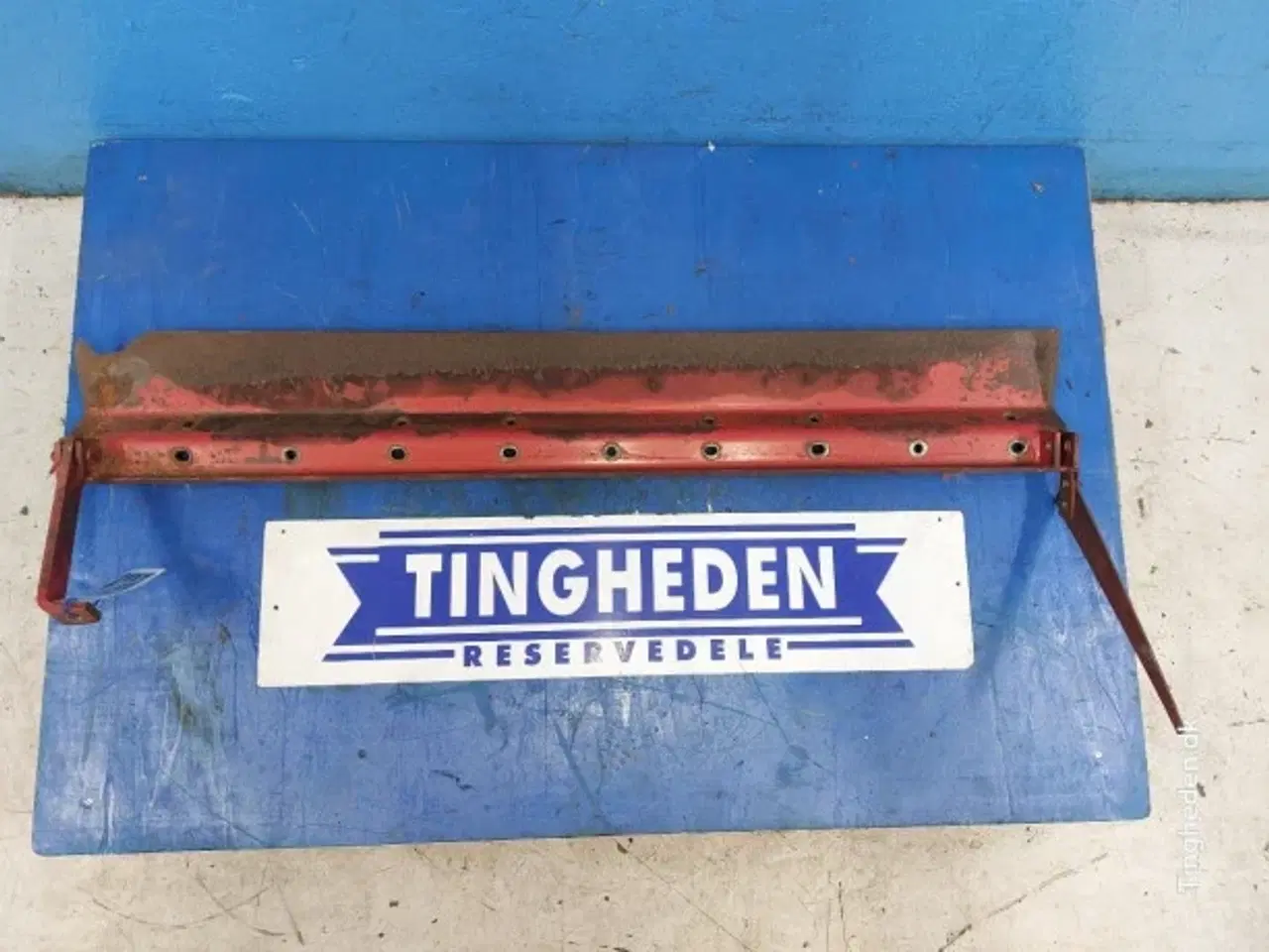 Billede 12 - Case IH 2388 AF Beslag 1318433C3