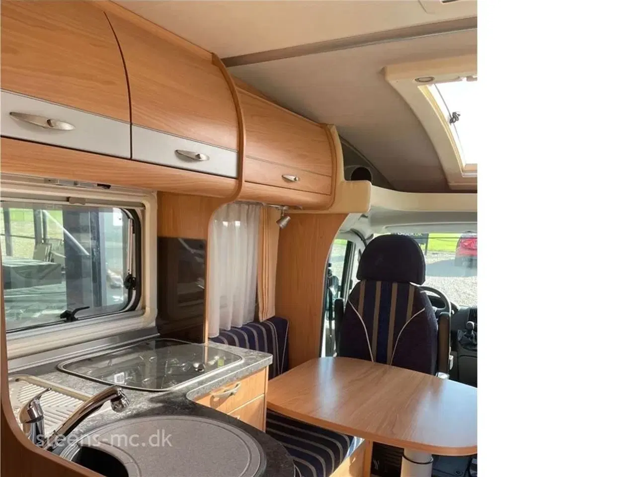 Billede 6 - 2007 - Bürstner Fiat 3,0