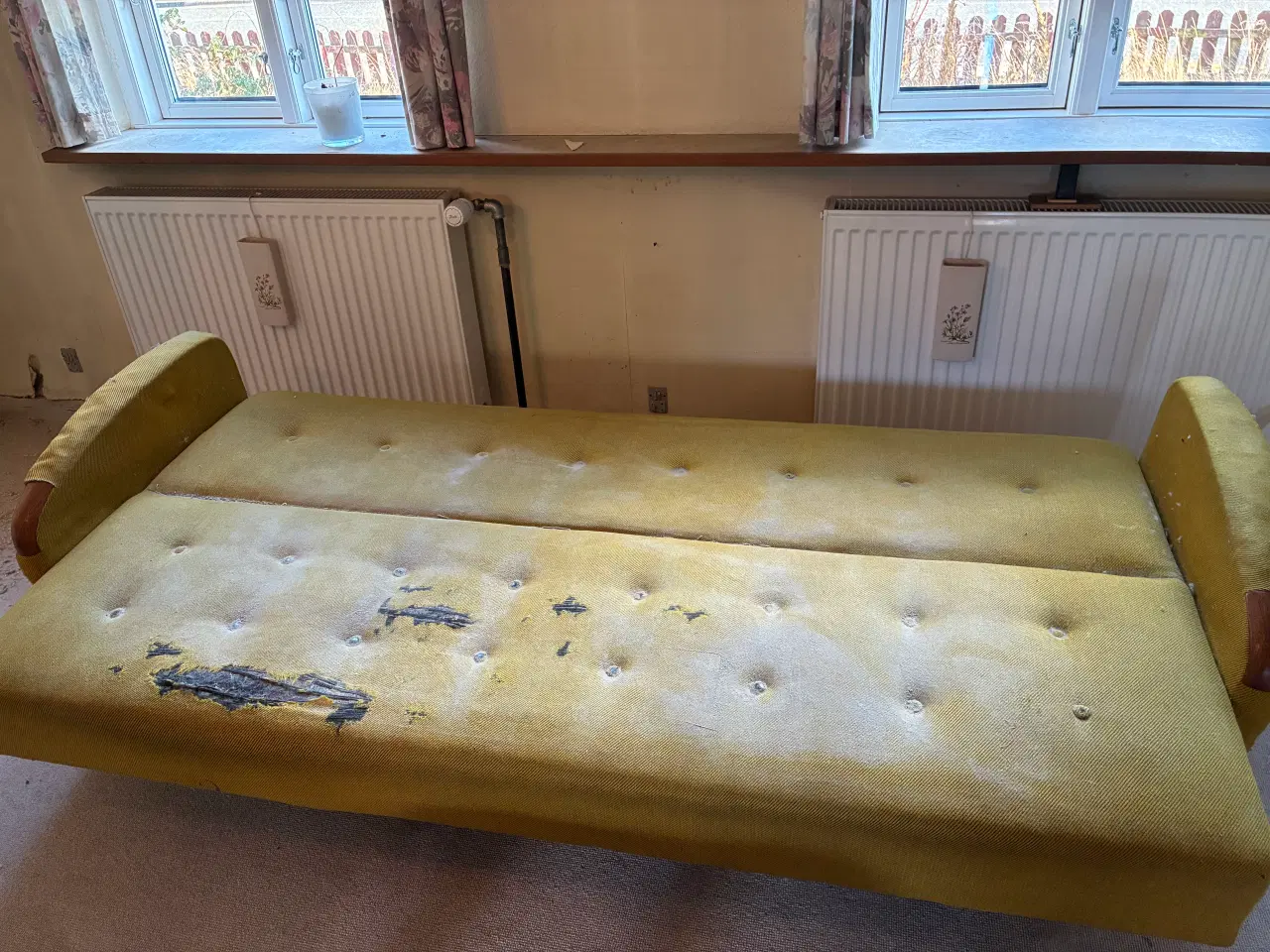 Billede 4 - Retro sovesofa