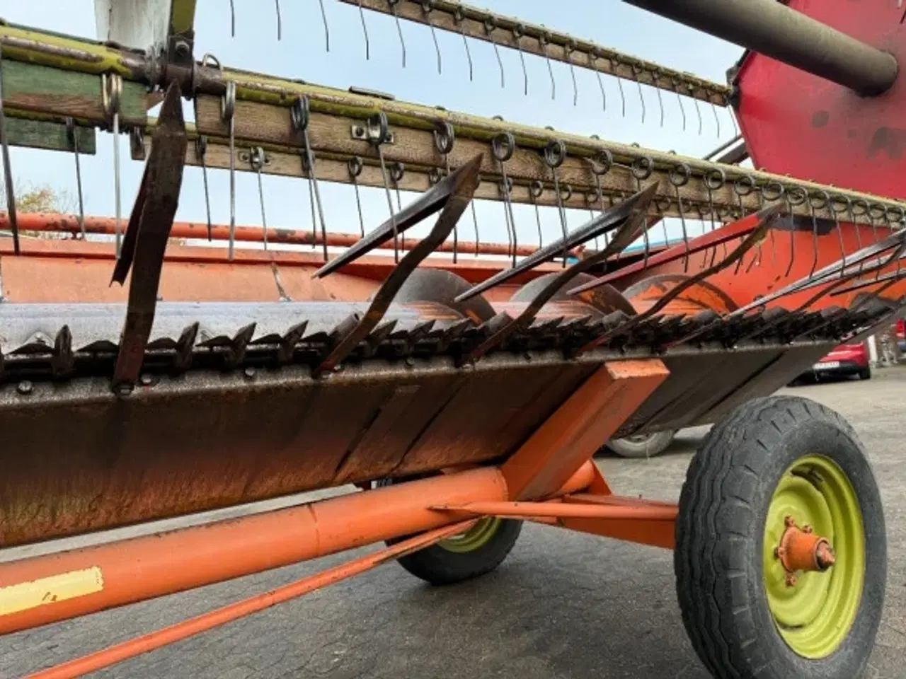 Billede 4 - Dronningborg 14" Skærebord