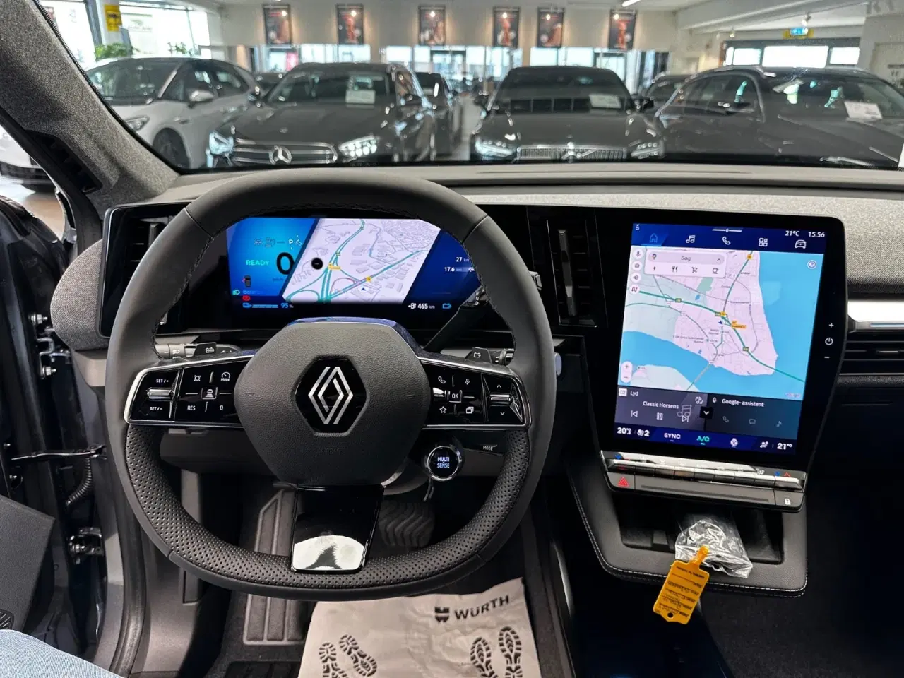Billede 15 - Renault Scenic E-Tech 87 Techno
