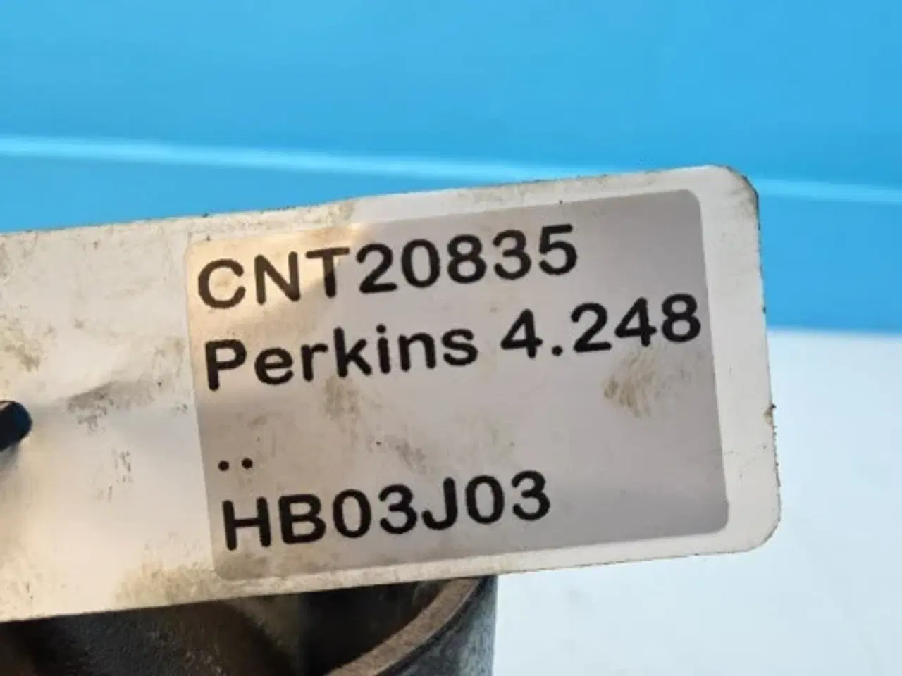 Billede 9 - Perkins 4.248 Stempel 101026