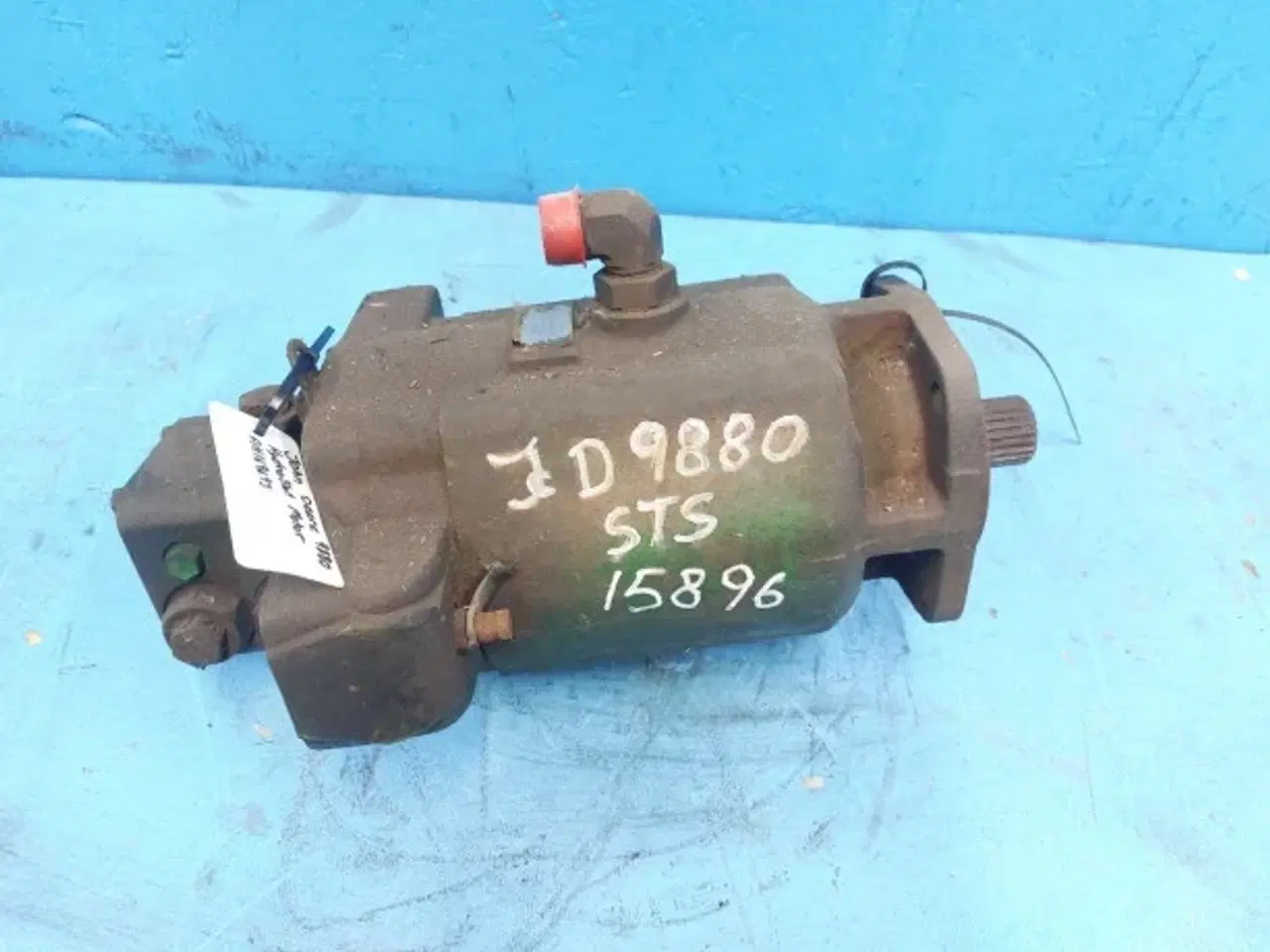 Billede 11 - John Deere 9880 Hydrostat motor AH169693