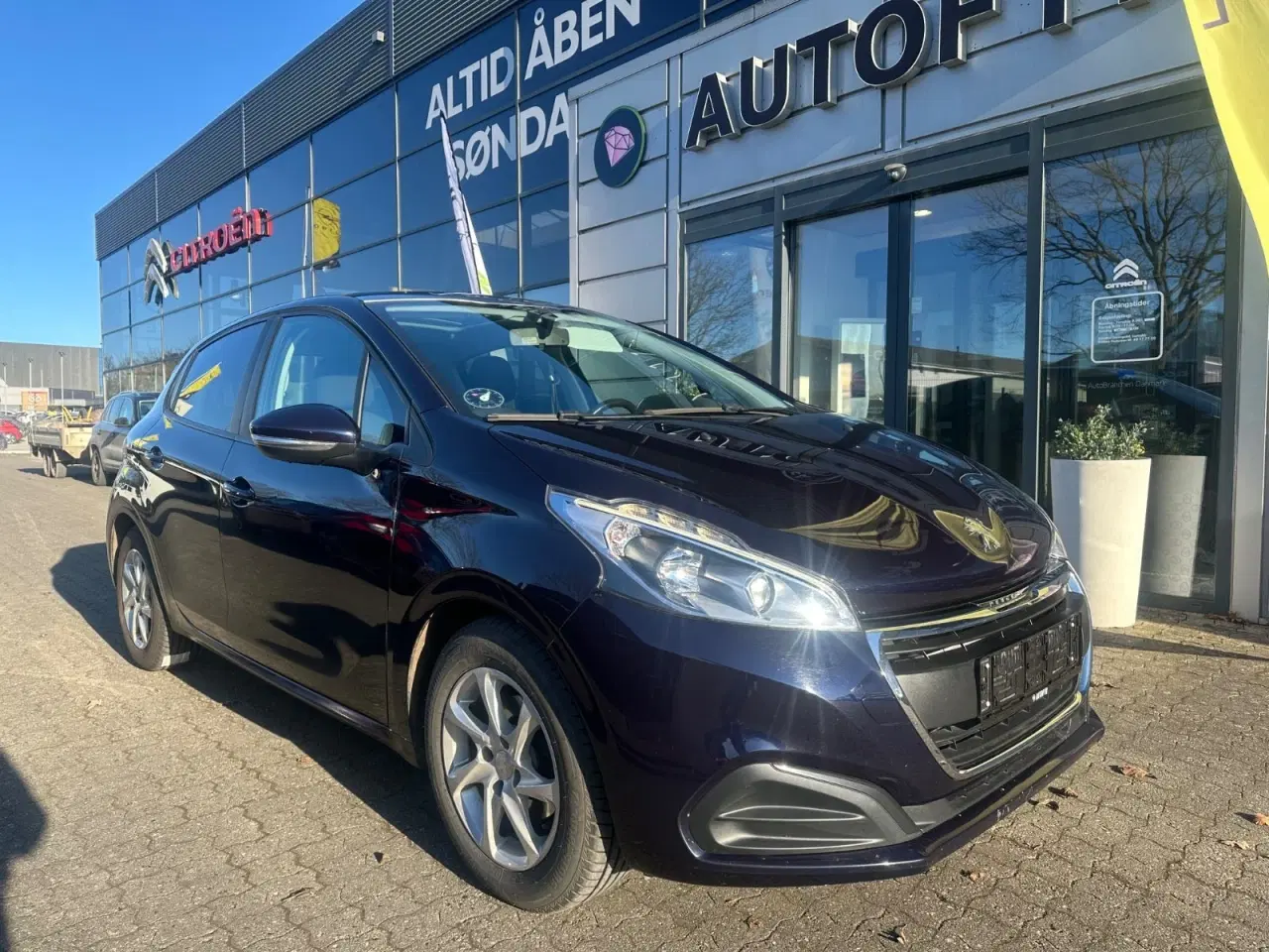 Billede 2 - Peugeot 208 1,2 VTi 82 More+