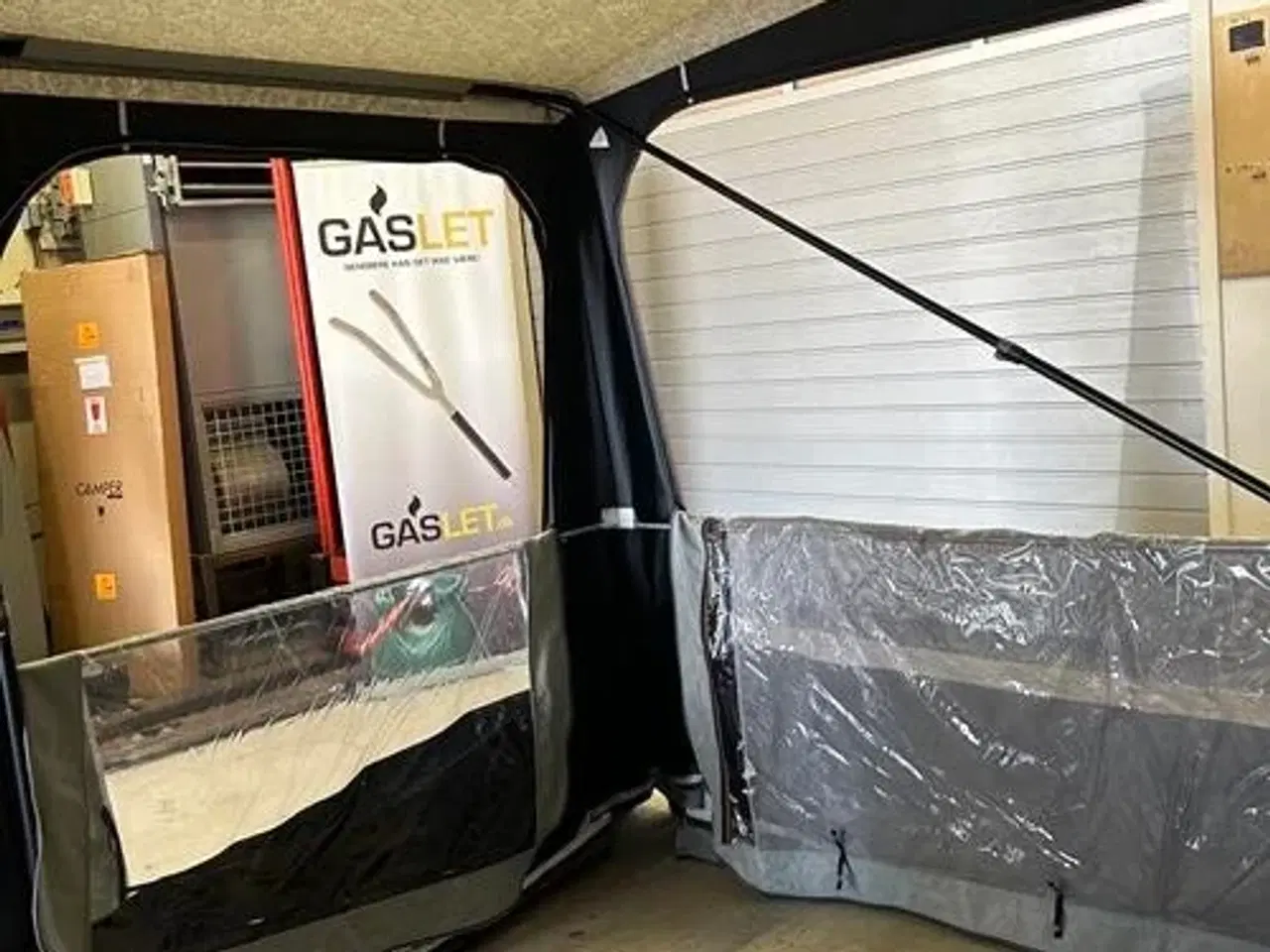 Billede 4 - Camp-let North LB 500 u/Bremser