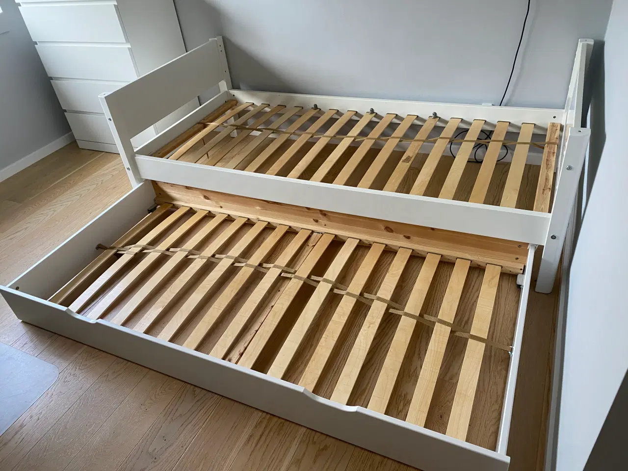 Billede 8 - Flexa køjeseng. 