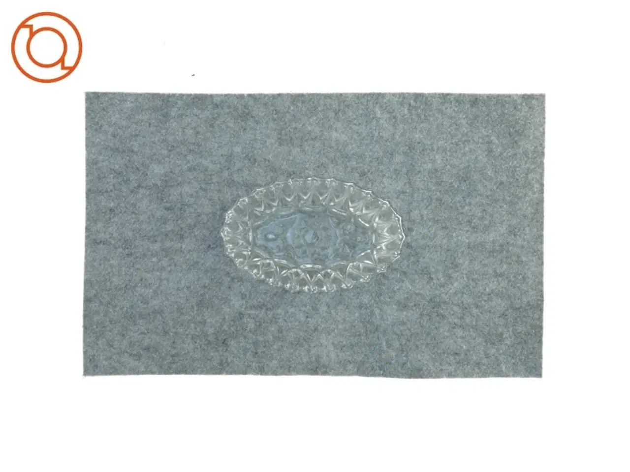 Billede 1 - Glasskål (str. 16 x 10)