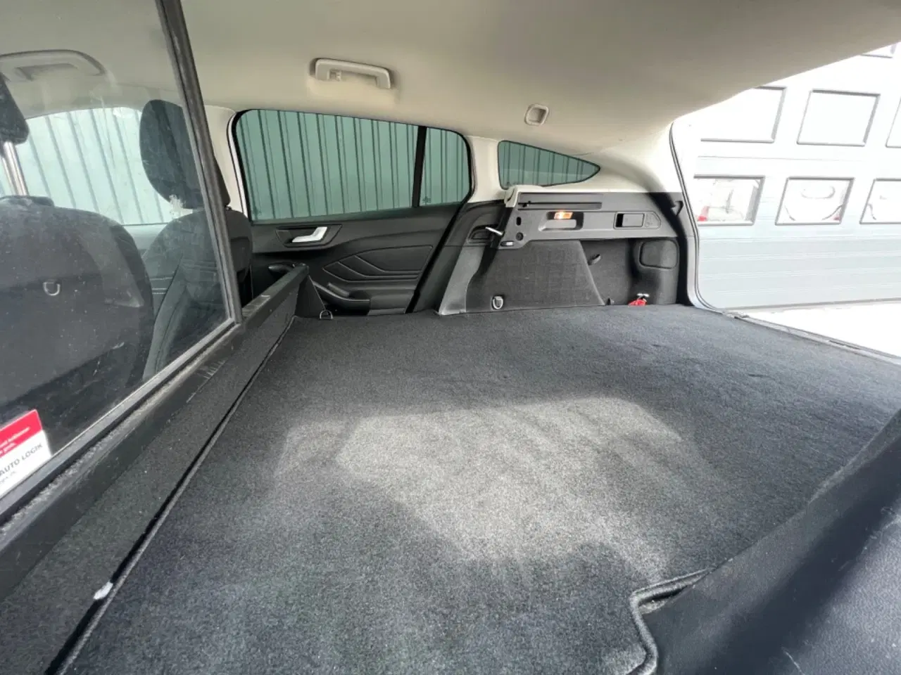 Billede 10 - Ford Focus 1,5 EcoBlue Active X stc. aut. Van