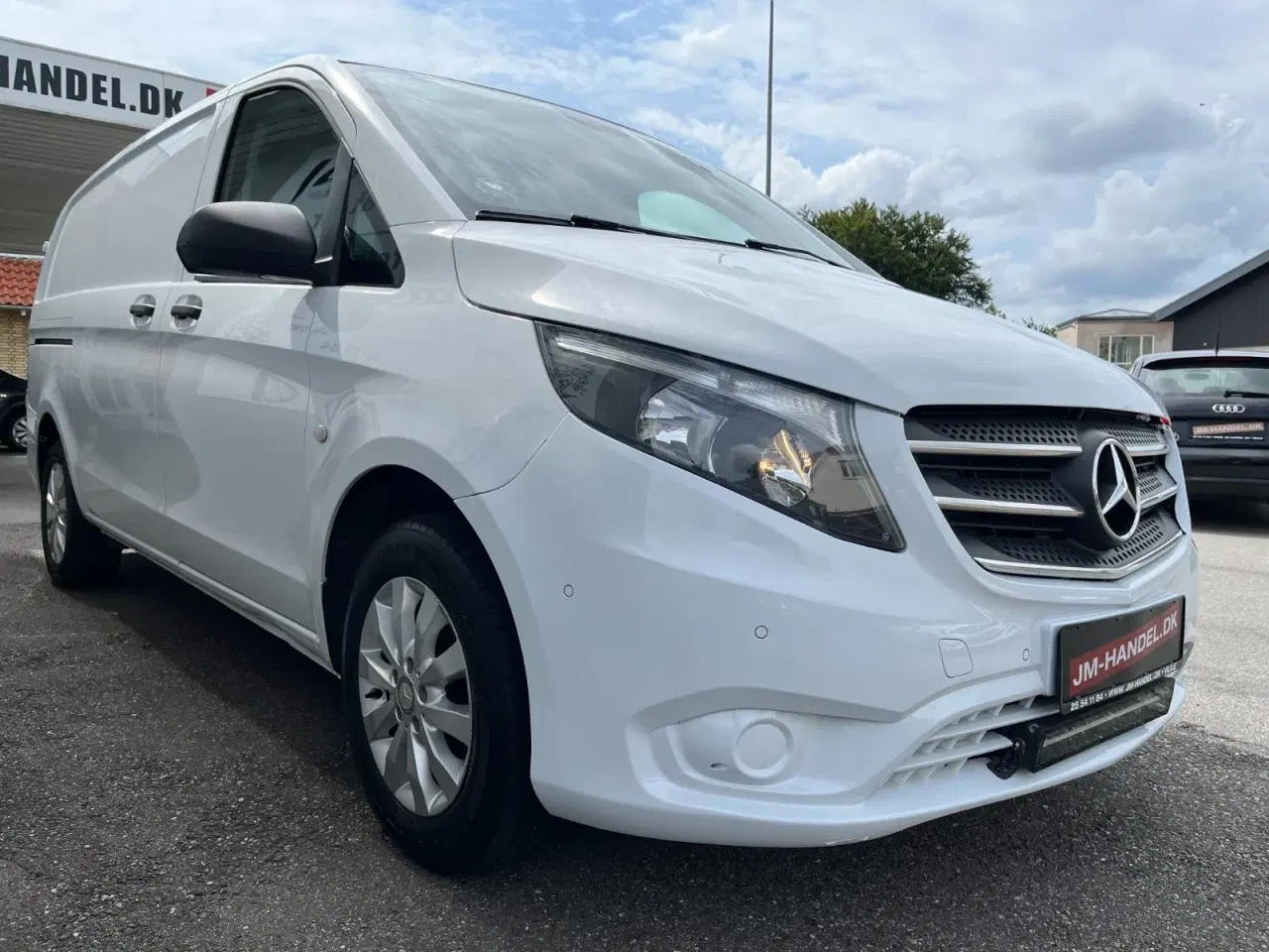 Billede 5 - Mercedes Vito 114 2,2 CDi More K aut.