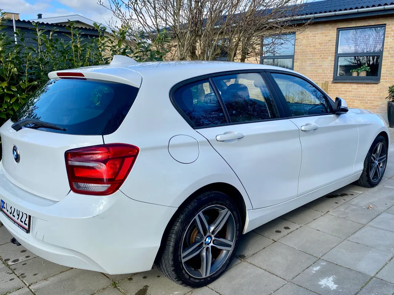 Billede 2 - BMW 116D 2.0 diesel F20