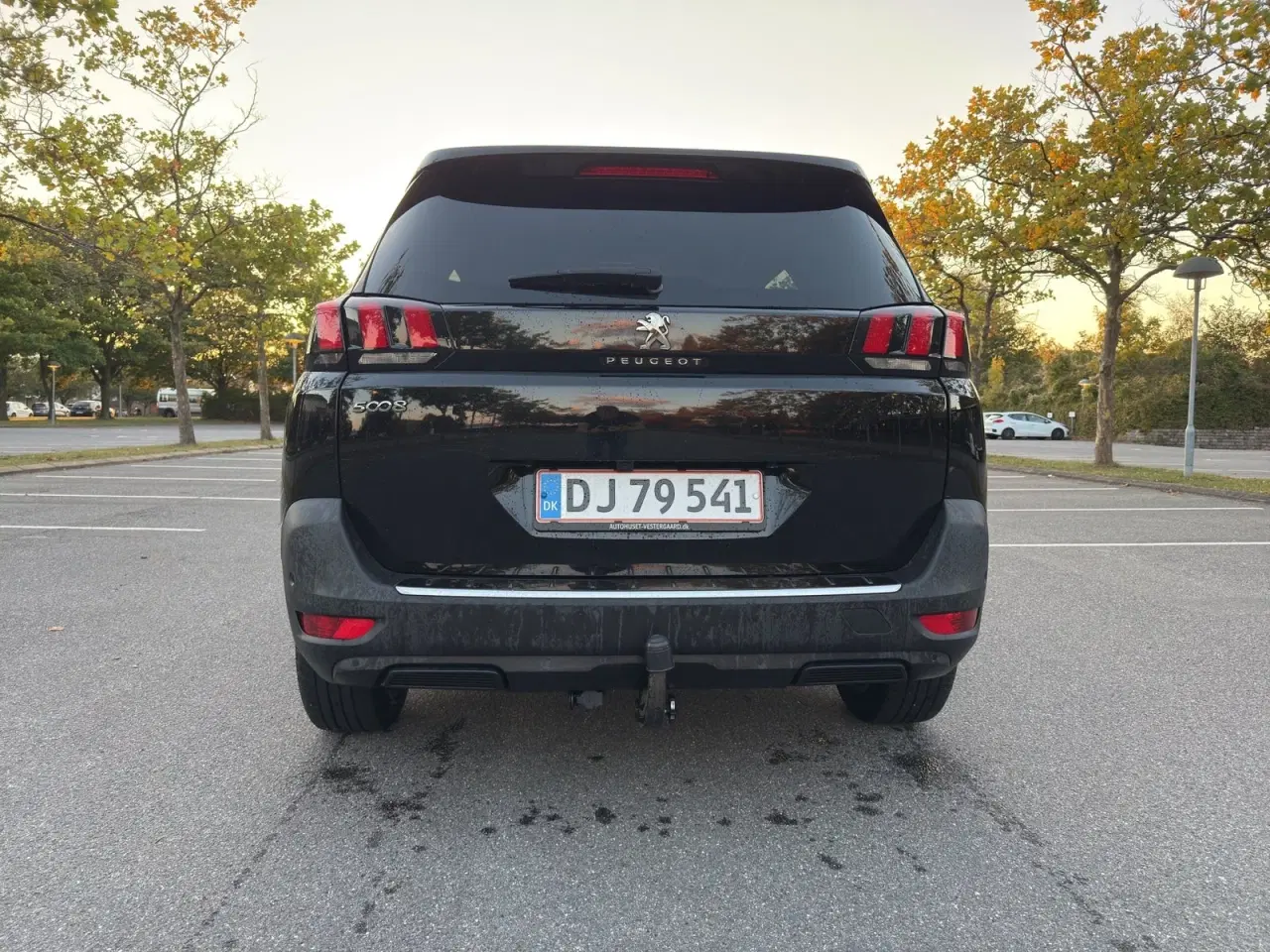 Billede 6 - Peugeot 5008 1,5 BlueHDi 130 Allure EAT8 7prs