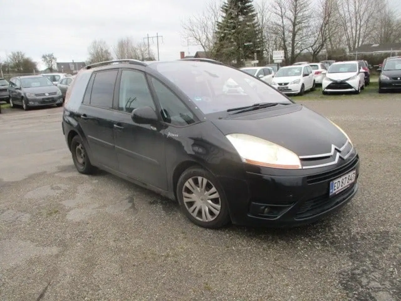 Billede 3 - Citroën C4 Picasso 1,6 HDi 110 VTR+