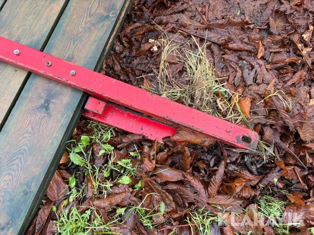 Billede 9 - Sider til aflæsser vogn