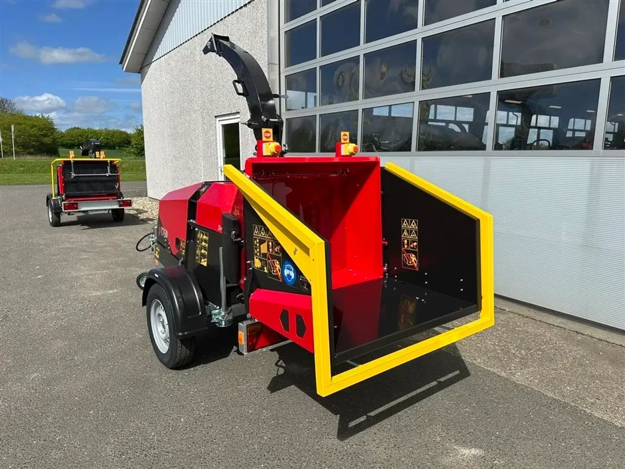 Billede 4 - TP 176 MOBIL PÅ LAGER TIL OMGÅENDE LEVERING !