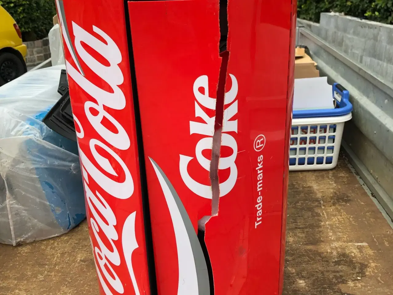 Billede 7 - Coca cola højtaler