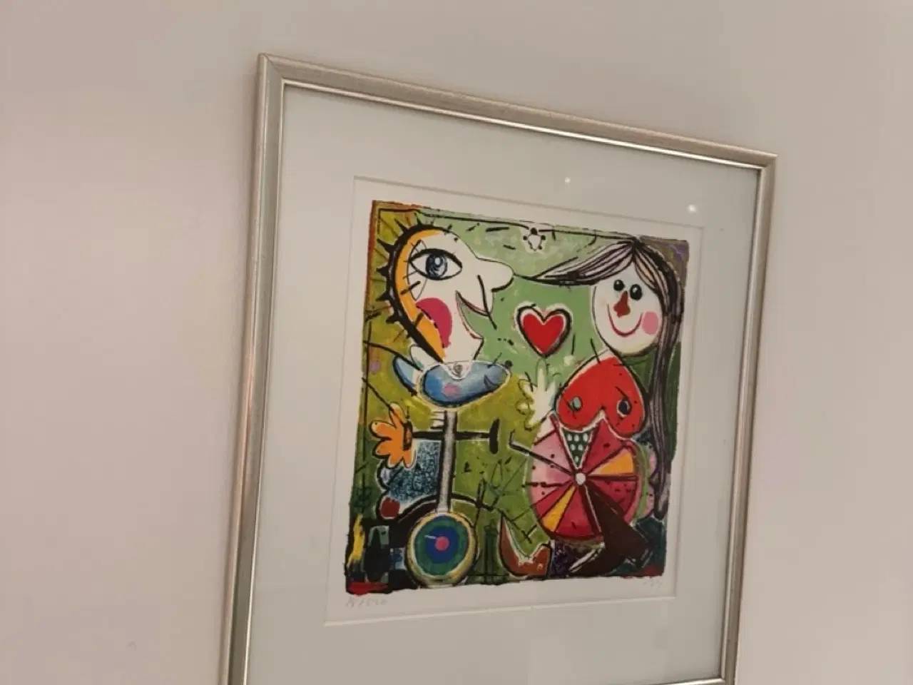 Billede 1 - Jes Nordby: "Rokke & Rulle" (18/520)