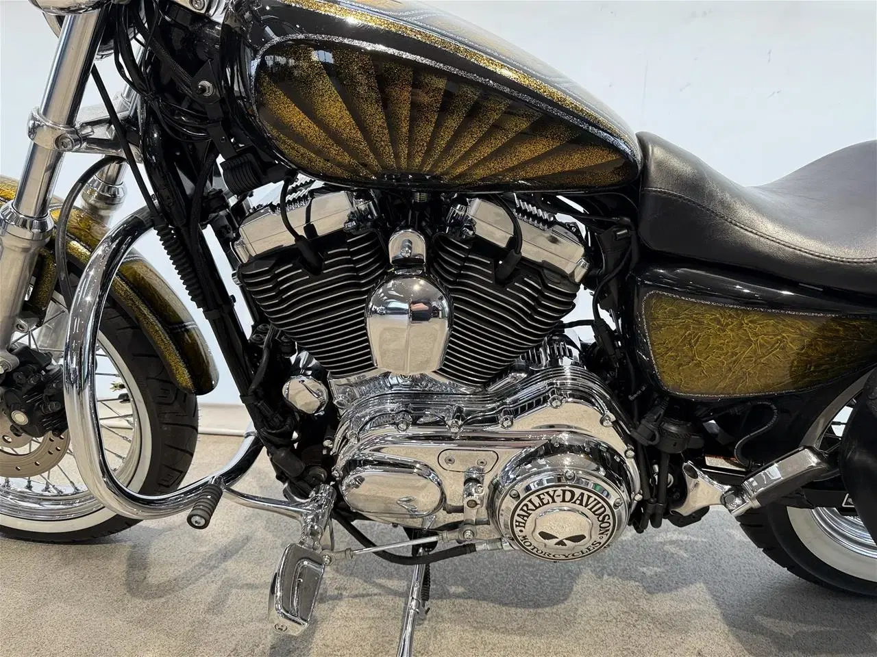 Billede 25 - Harley Davidson XL 1200 L Sportster Low